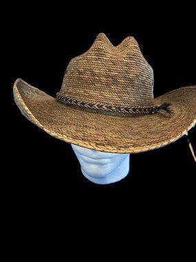Lance Carpenter Signature Series Cowboy Hat "Nashville" by Gone Country Hats XL